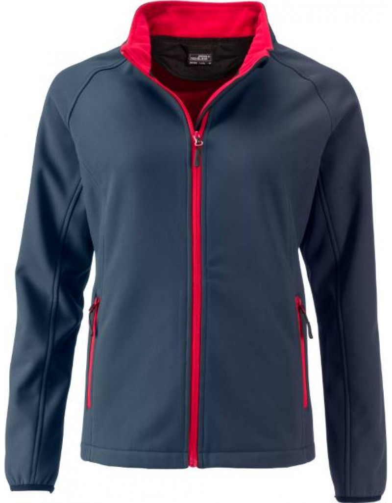 Jachetă softshell Promo cu 2 straturi pentru femei